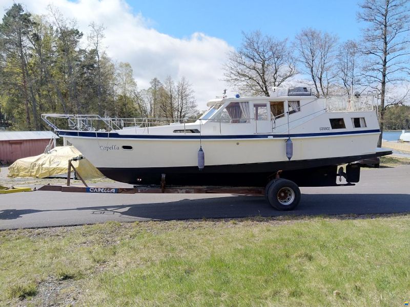 Pinja steelboat