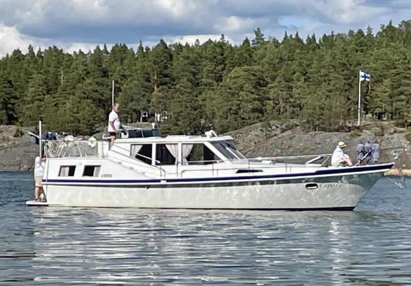 Pinja steelboat
