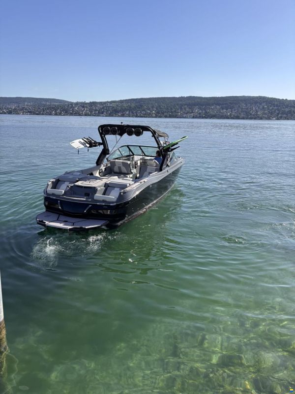 Mastercraft x26
