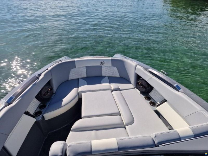 MasterCraft X26