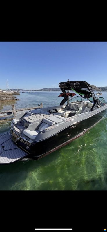 MasterCraft X26