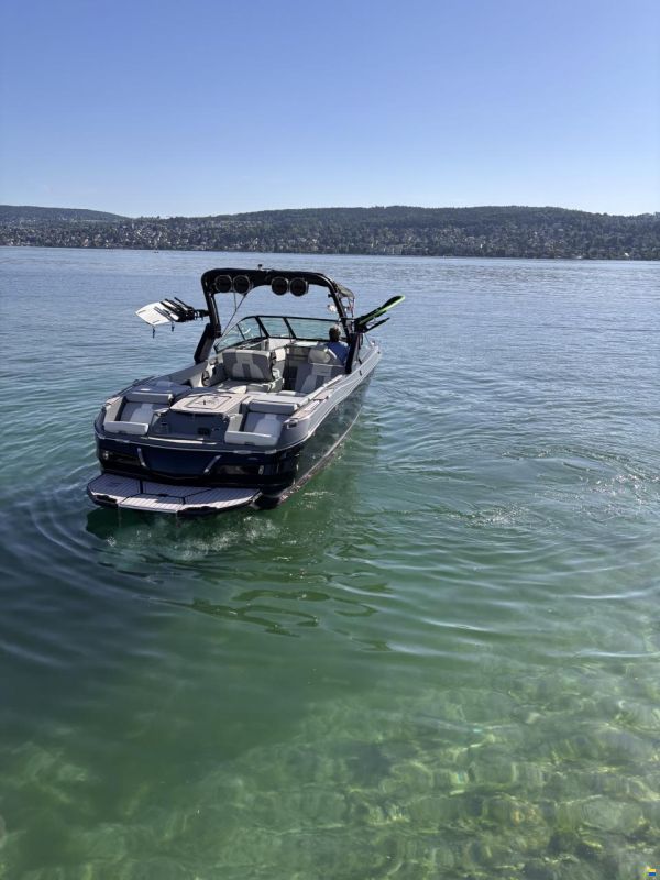 MasterCraft X26