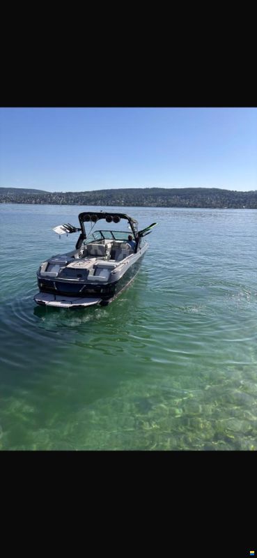 MasterCraft X26