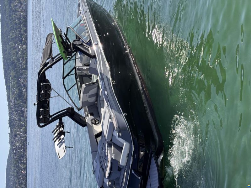 MasterCraft X26