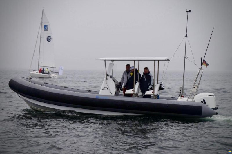 TK 850 - RIB