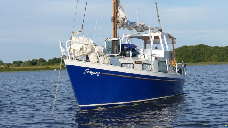 Abmas Jachtwerf Domp 770