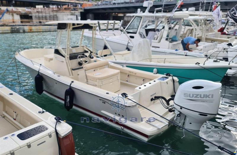 Tuccoli Marine T210 VM