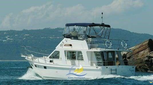 Integrity 440 Fly