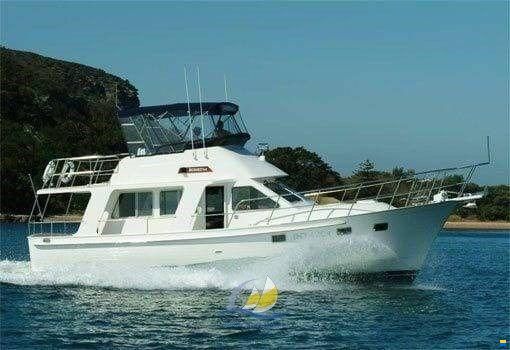 Integrity 440 Fly