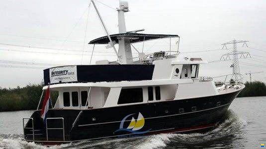 Integrity 550 Coastal Express