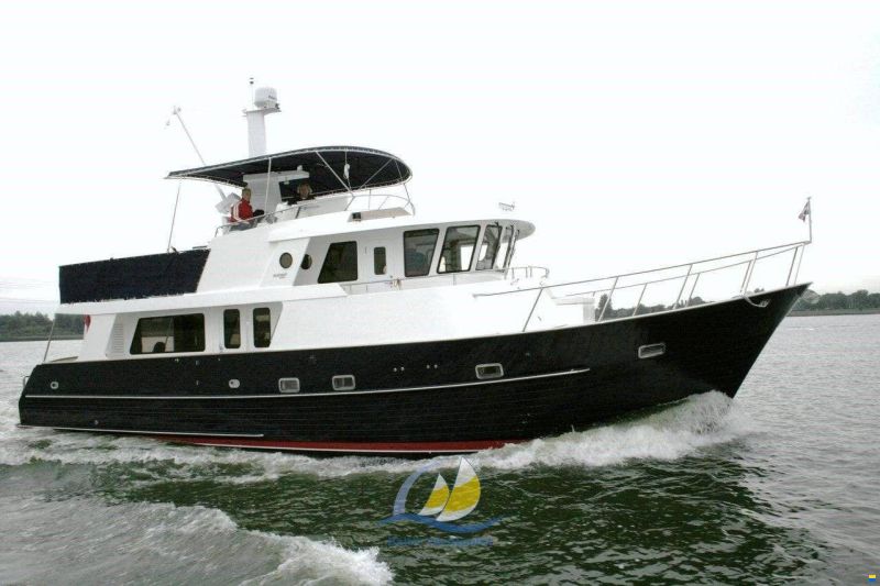 Integrity 550 Coastal Express