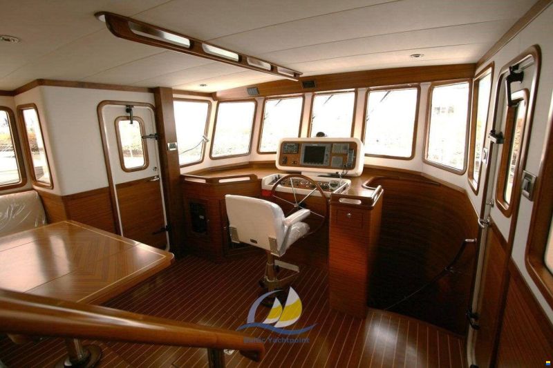 Integrity 550 Coastal Express