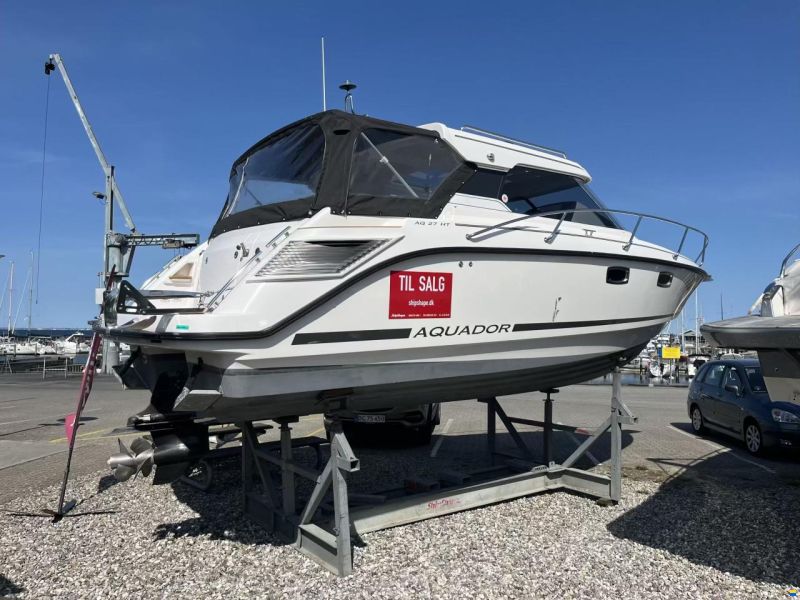 Aquador 27 HT (2020)
