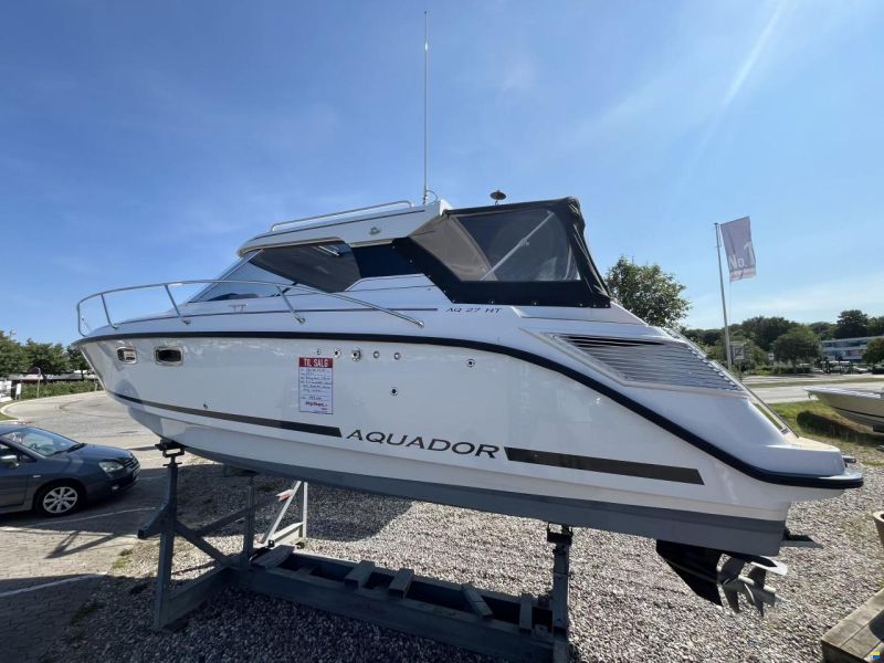 Aquador 27 HT (2020)