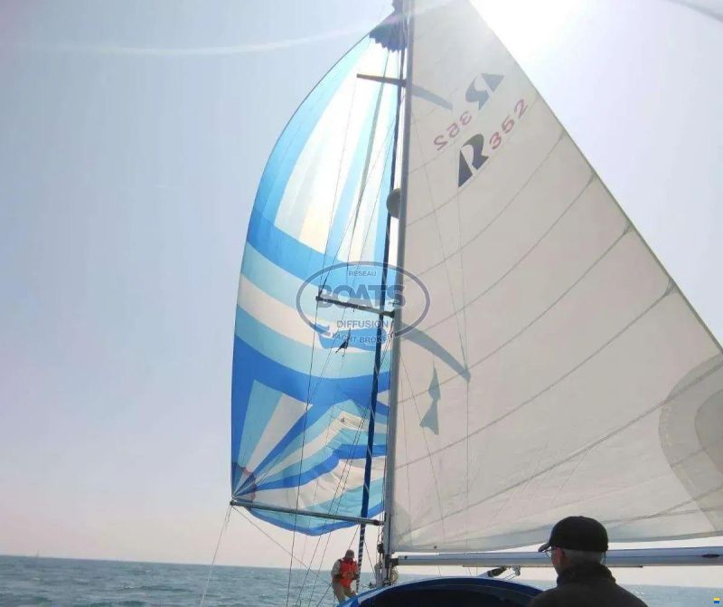 Hallberg-Rassy 352