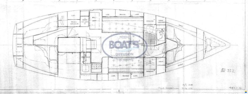 Hallberg-Rassy 352