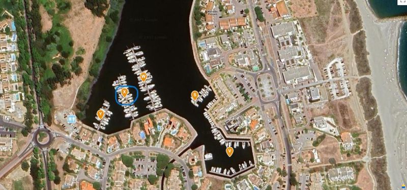 PLACE DE PORT AMODIATION