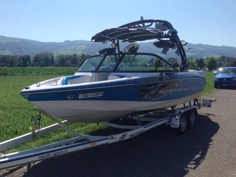 Nautique Super Air 210
