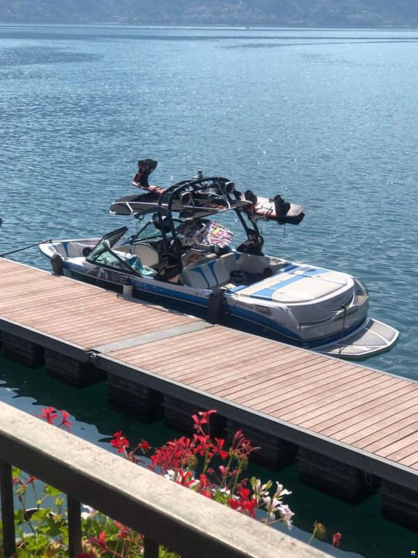 Nautique Super Air 210