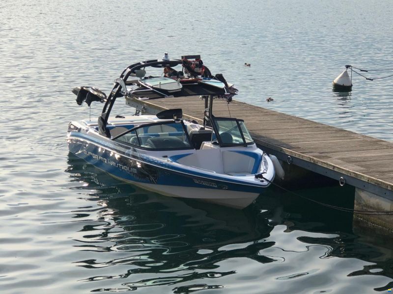 Nautique Super Air 210