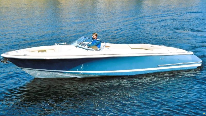 Chris Craft LAUNCH 28