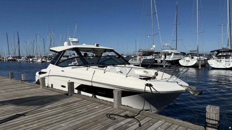 SeaRay 320 Sundancer