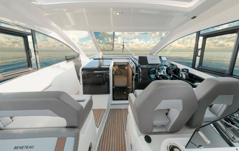 Beneteau Gran Turismo 32