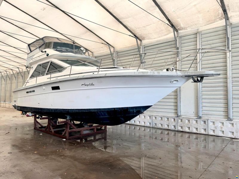 Sea Ray 345 Sedan Bridge