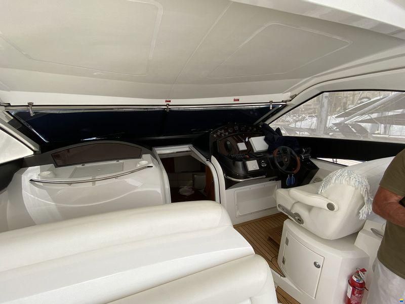 Sunseeker Portofino 53