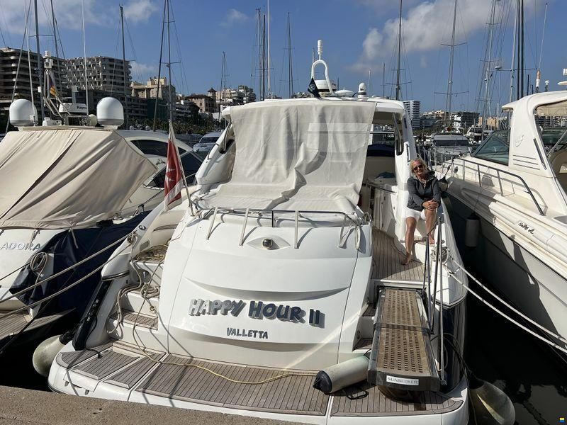 Sunseeker Portofino 53