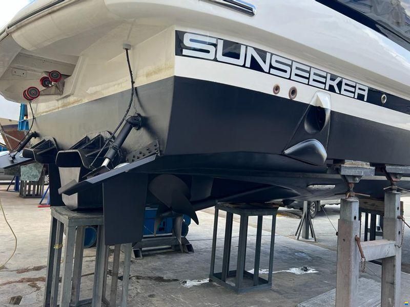 Sunseeker Portofino 53