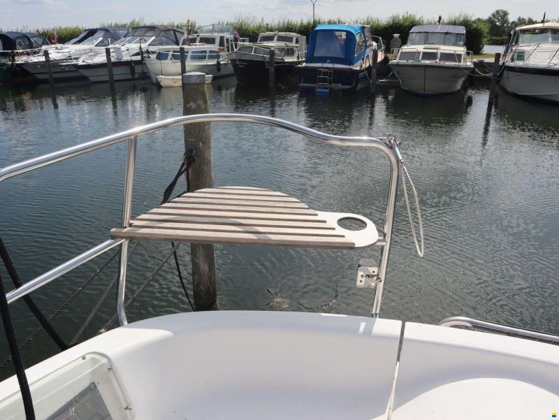 Hunter Marine 280 Met stuurwiel