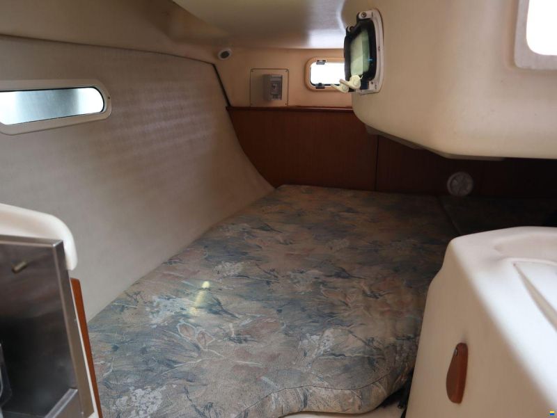 Hunter Marine 280 Met stuurwiel