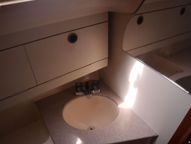 Hunter Marine 280 Met stuurwiel