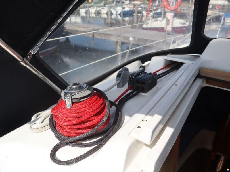 Hunter Marine 280 Met stuurwiel