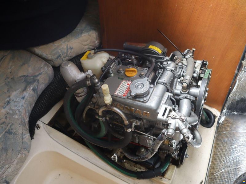 Hunter Marine 280 Met stuurwiel