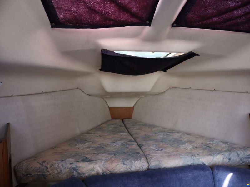 Hunter Marine 280 Met stuurwiel