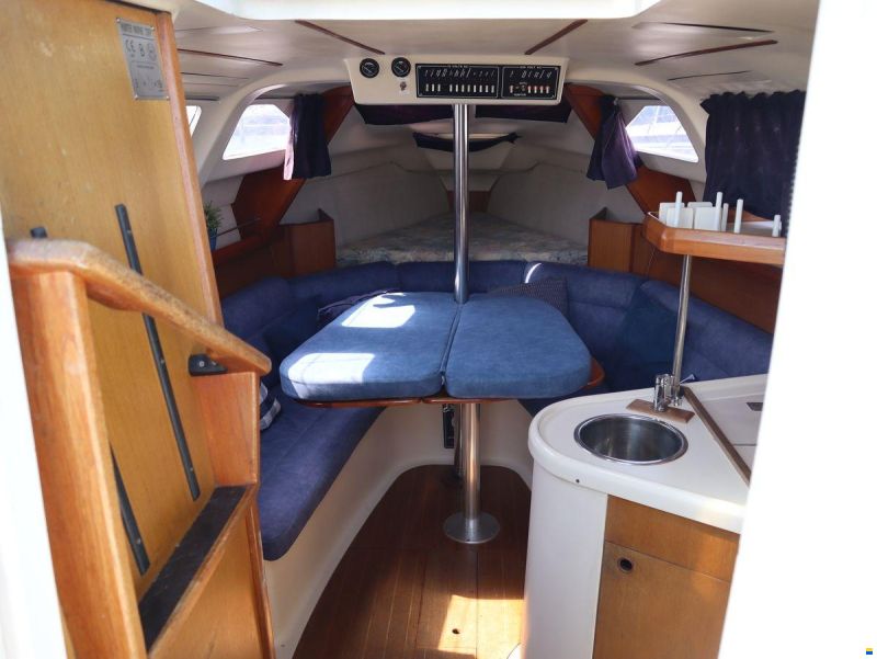 Hunter Marine 280 Met stuurwiel