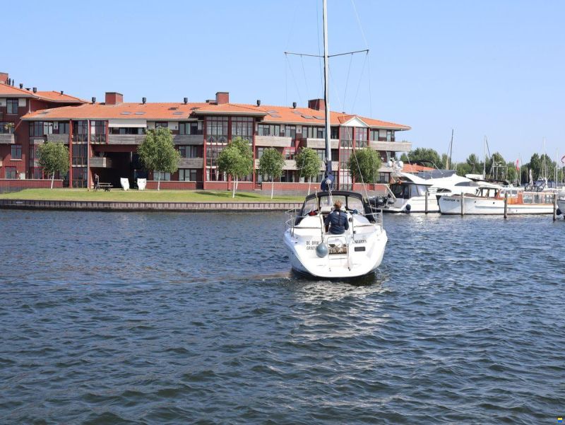 Hunter Marine 280 Met stuurwiel