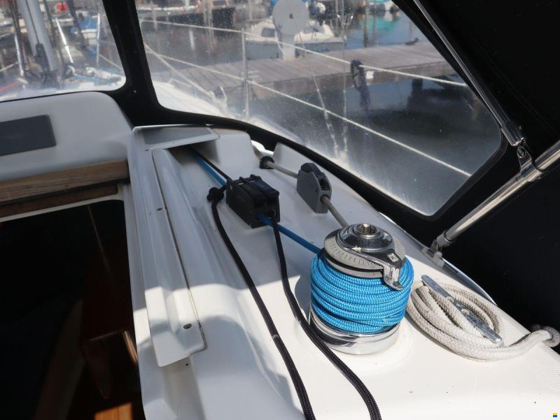 Hunter Marine 280 Met stuurwiel
