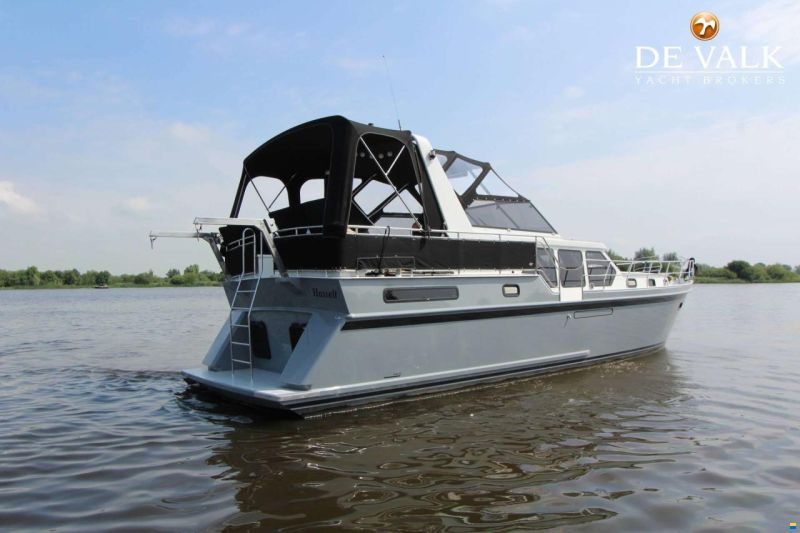 Valkkruiser 1350