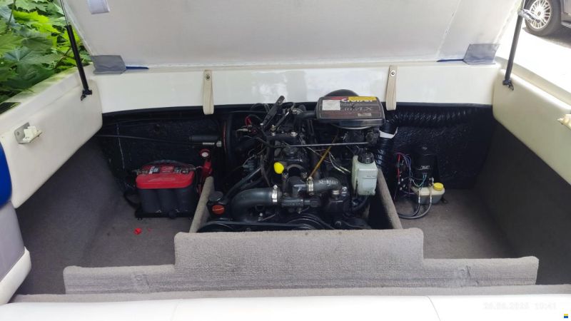 Stingray 558 Zpx