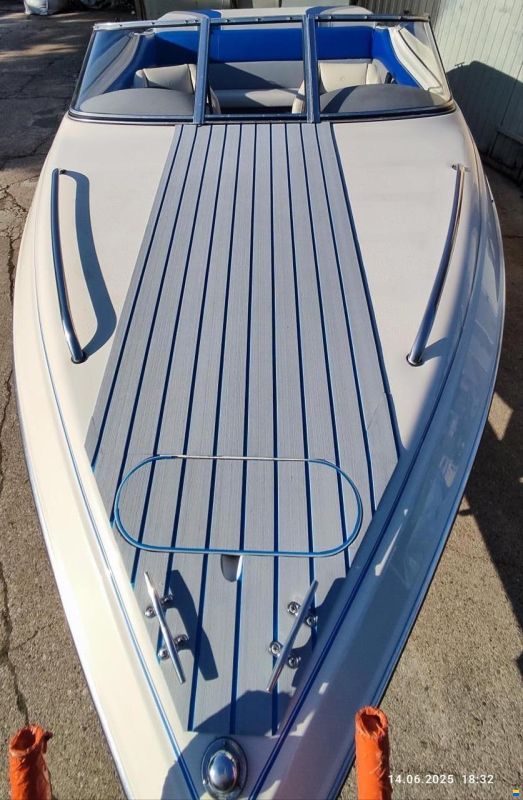 Stingray 558 zpx