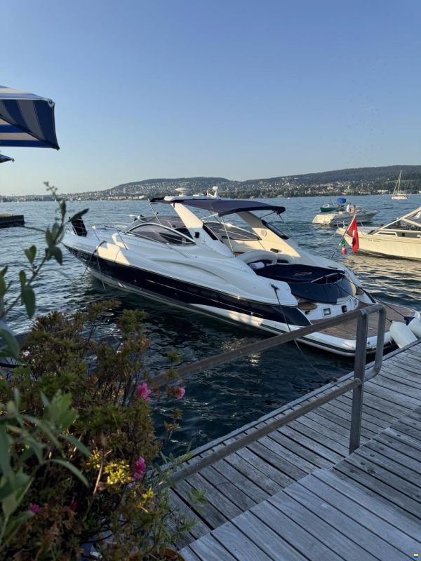 Sunseeker Superhawk 40
