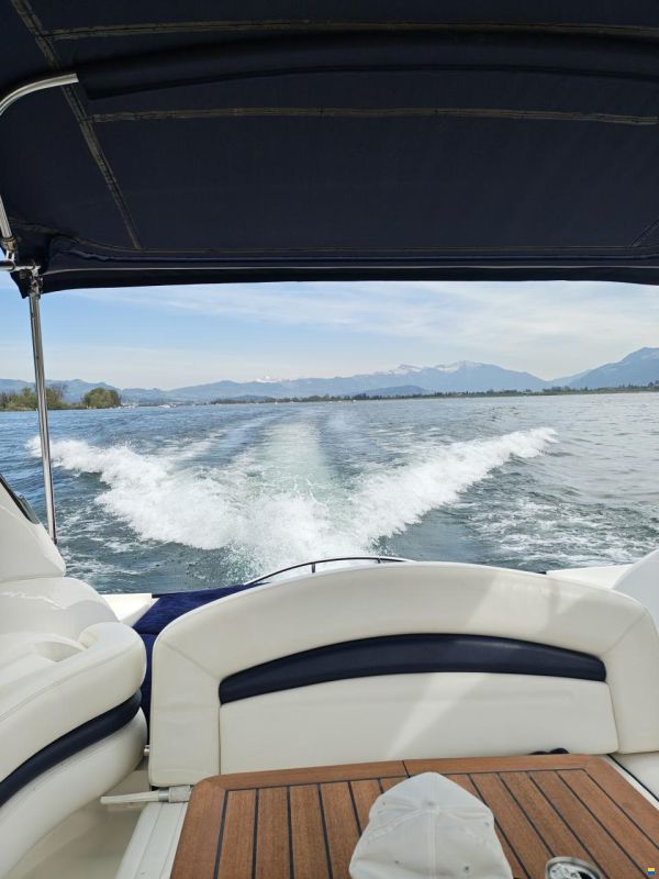Sunseeker Superhawk 40