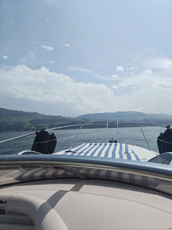 Sunseeker Superhawk 40