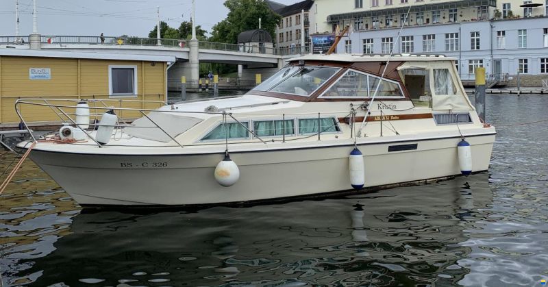Storebro Adler 31 Baltic