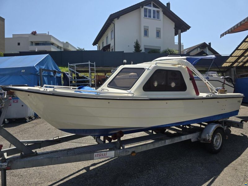 Thoma 550 Fisher Cabin