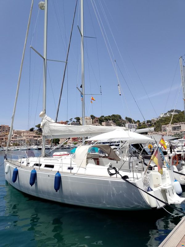Hanse 400 e