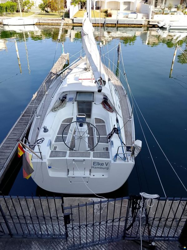 Hanse 400 e